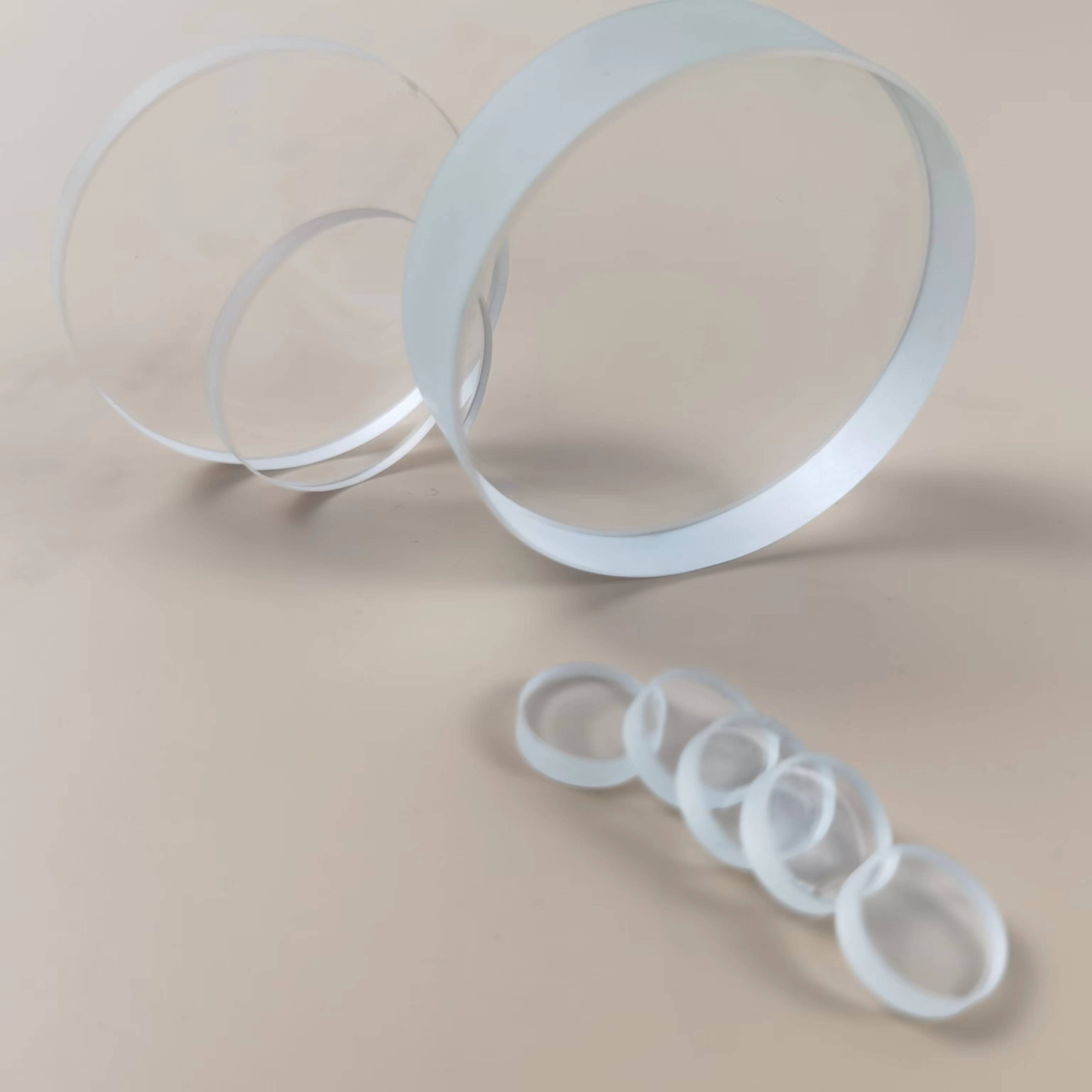 Противопожарная высокотемпературная боросиликатная 3,3 стеклянная Фланцевая стеклянная пластина бойлер масляный резервуар стеклянный смотровый экран