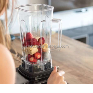 Jarra de Repuesto para <span class=keywords><strong>Licuadora</strong></span> OEM/ODM, Libre de BPA, Jarra Transparente de 2L para Licuadoras y Exprimidores Domésticos - Product Image 5