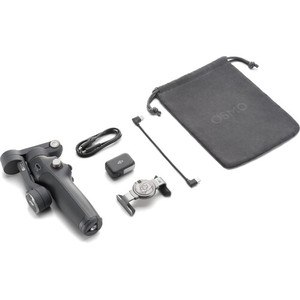 Osmo Mobile 8 telefono stabilizzatore Gimbal palmare Vlog AI seguire le riprese stabilizzazione di scatto di 360 gradi e Selfie Stick - Product Image 6
