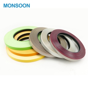 1*19มม.PVC <span class=keywords><strong>Solid</strong></span>ขอบยืดหยุ่นแถบเทปตัดเข็มขัดสำหรับเฟอร์นิเจอร์สำนักงาน - Product Image 4