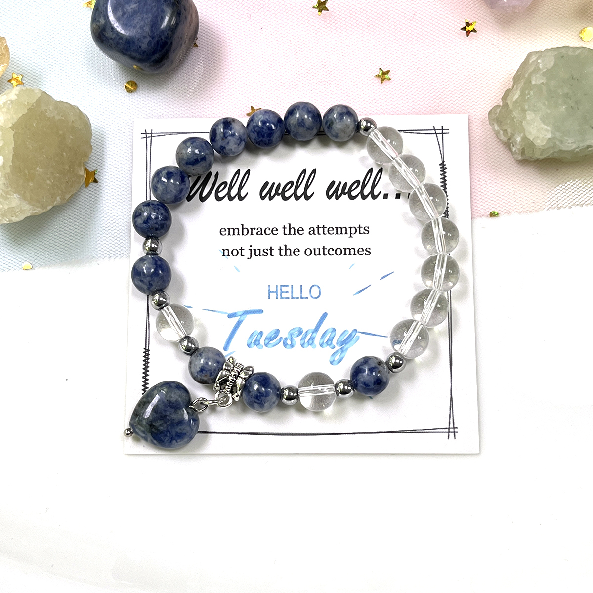 Sodalite-Bleu