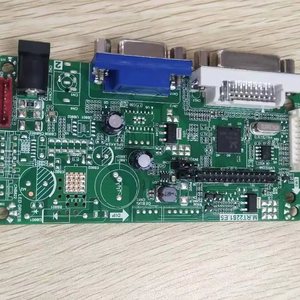 Papan Driver LVDS <span class=keywords><strong>M</strong></span>.RT2281 dengan Port Output VGA, DVI, dan <span class=keywords><strong>Audio</strong></span> untuk Penggantian Layar TV Hotel & Apartemen Sewa - Product Image 4