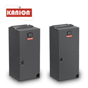 Sistema HVAC Industrial de Alta Eficiencia, Unidad de Manejo de Aire, Climatizador Kanion Co, Aire Acondicionado Central para Almacenes y Fábricas de Alta Eficiencia - Product Image 5