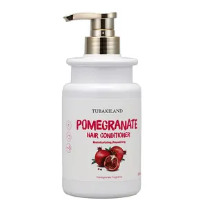 500ml Softee Hair Colour Pomegranate Shampoo Manufacturer