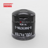 8944147963 8941446130 8-94414796-3-94144613-0 Element Fuel Filter Cocok untuk ISUZU DMAX TFR54 4JA1