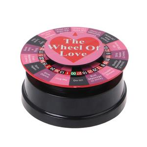 Jeu de société érotique lumineux, plateau tournant, jouets pour adultes, jouets sexuels pour couples, <span class=keywords><strong>flirt</strong></span>, jeu amusant, jeux érotiques pour adultes - Product Image 3