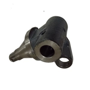 Rotule de direction pour chariot élévateur diesel FD30C, essieu arrière droit, grand trou, pièce de rechange HQ0005329 - Product Image 5