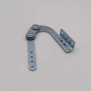 Chuangli Hengfeng Sofa Bed Headrest Connector CR300 Cold Rolled Steel Rotating Hardware Furniture Accessory - Product Image 1