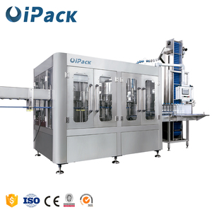 <span class=keywords><strong>Ipack</strong></span> Complete A à Z Ligne de remplissage automatique de production d'eau potable de boissons 200-2000ml - Product Image 1