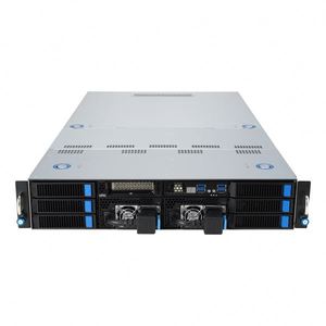 2U ซ็อกเก็ตคู่ ESC4000 E11 2SFF Xeon Silver 4410Y 2600W PSU C741 ชิปเซ็ต - Product Image 4
