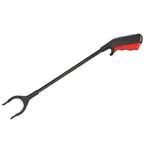 garbage pick up hand trash picker tool reacher grabber garden litter reaching tools