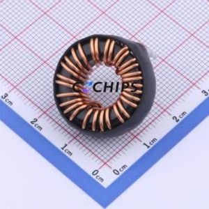 Inductor de Anillo de Color SRT.080125.HW150MB01 / Inductor de Montaje Pasante (THT), D=24.5mm 15uH 20% 15A 9mOhm - Product Image 1