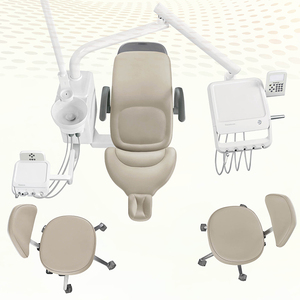 Factory Direct <strong>Suntem</strong> <strong>Dental</strong> Chair <strong>Unit</strong> for Teeth Treatment - Product Image 4