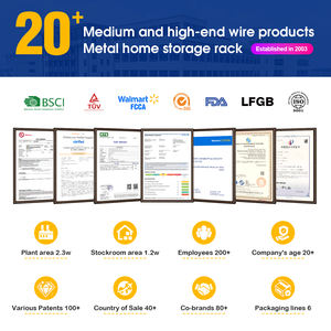 منظم معدني قابل للسحب بطبقتين تحت الحوض، رف انزلاقي للخزانة لتخزين المطبخ أو الحمام - Product Image 5