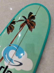 Tabla de Surf Gerland con Aletas, Tabla de Surf Voladora, Tabla de Surf No Motorizada, Tabla de Surf Larga al por Mayor - Product Image 4