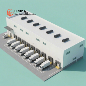 Cámaras Frigoríficas, Almacenamiento en Cámaras Frigoríficas, Otras Construcciones e Inmuebles, Edificios de Estructura de Acero, Edificios Prefabricados - Product Image 4