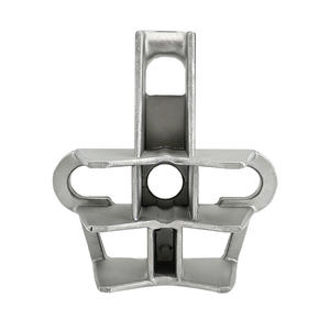Soporte Universal de Aleación de Aluminio para Poste Eléctrico, Montaje Colgante para Líneas de Transmisión, Terminales y Cables de Soporte, Accesorios de Energía - Product Image 1
