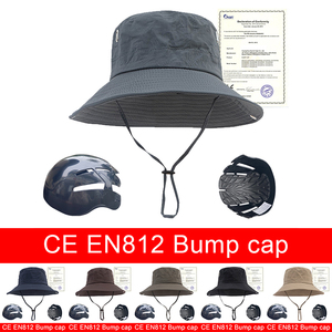 سعر الجملة غطاء عثرة الدراجة تعكس ضوء السلامة قبعة عثرة مع خوذة - Product Image 5