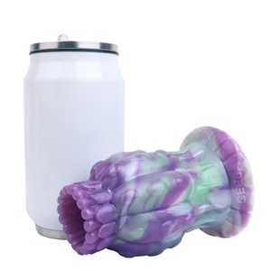 Masturbador Masculino de Silicona Premium GEEBA, Estimulador de Pene con Sensación Realista, Simulación de Sexo Oral, Juguetes Sexuales para Adultos - Product Image 5