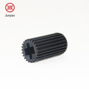 Manchon de bras de frein en plastique personnalisé pour équipement de soin d'approvisionnement d'accessoires de fauteuil roulant avec produits en caoutchouc - Product Image 2