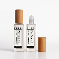 Parfum fruité floral frais 20ml échantillon taille longue durée vaporisateur Style moderne femme élégante rouleau sur l'huile de parfum