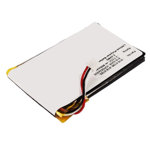 3,7 В медиаплеер литий-полимерный аккумулятор для Apple 616-0183 -0206 -0215 iPOD 4-го поколения фото U2 20 ГБ цветной дисплей MA1 - Product Image 2