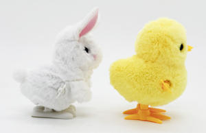 Juguete <span class=keywords><strong>de</strong></span> animales <span class=keywords><strong>de</strong></span> cuerda, pollito, pato, conejo, relleno <span class=keywords><strong>de</strong></span> huevos <span class=keywords><strong>de</strong></span> Pascua, novedad, artículos para fiestas infantiles, juguete educativo interactivo - Product Image 2