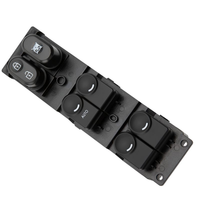 Interruptor Maestro de Elevalunas Eléctrico 93570-1R211 93570-1R210 para Hyundai Accent Kia Rio LHD, Botón de Control de Ventanilla Delantera