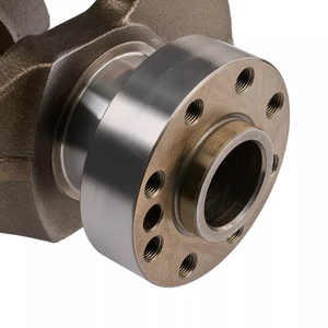 Vilebrequin de moteur diesel OM646 2.2L convient aux vilebrequins de modèle de <span class=keywords><strong>Mercedes</strong></span> Benz - Product Image 4