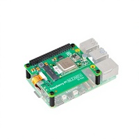 Kit de IA Raspberry PI HAILO8L con Módulo de IA HAILO8L M.2 HAT+ Placa de Expansión RPI Hailo-8L Aceleración de IA, Nueva Versión 5