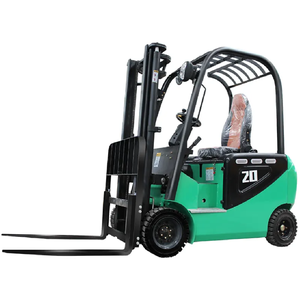 סוללה 1000 ק "ג 1500 ק" ג 2000 ק "ג 3000 ק" ג סוללות מלגזה חשמלי 48v אוטומטי מלגזה חשמלי - Product Image 2