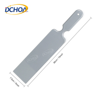 DCHOA grattoir de nettoyage de film solaire raclette Auto fenêtre Film teinte outil épurateur avec feutre