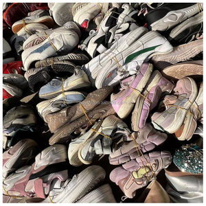 S08 Vente en Gros <span class=keywords><strong>Sandales</strong></span> et Baskets d'Enfants de Seconde Main en Balles – Vente Chaude Babouches Mixtes Confortables - Product Image 4