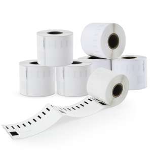 Custom 3-proof DYMO Self Adhesive Thermal Label for Supermarket Barcode Shipping Labels Durable 30252 99012 - Product Image 3