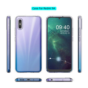 เคสโทรศัพท์นุ่ม Tup โปร่งใสแบบบางเฉียบสำหรับ Xiaomi,เคสโทรศัพท์มือถือ Readmi 9ซีรีส์โทรศัพท์ - Product Image 3