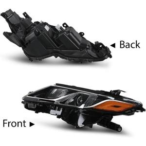 <span class=keywords><strong>Camry</strong></span> LE <span class=keywords><strong>SE</strong></span> 2018 2019 2020 2021 <span class=keywords><strong>2022</strong></span> TO2502255 TO2503255 Faros delanteros Luz de circulación diurna DRL LED Faro delantero para Toyota - Product Image 3