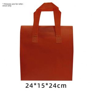Custom Logo Classic Takeaway Cooler Bag Waterproof Large Tote Foldable Insulated Thermal Solar Panel Non-Woven Large Capacity - Product Image 1