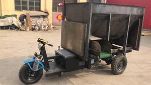 Esparcidor de Estiércol de Doble Plato para Ganado Vacuno y Ovino, Esparcidor de Estiércol de Gran Capacidad, Esparcidor de Estiércol Agrícola en Venta - Product Image 4