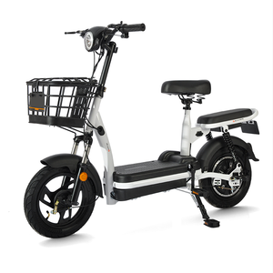 중국 최저가 2륜 로다 루에다스 48V 60V 500W 2인승 전기 자전거/전기 모페드 바이크 - Product Image 3