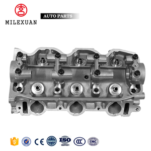 Milexuan популярный поставщик автомобильных запчастей Md307677 6G72 MD307678 MD319218 MD301620 головка цилиндра для Hyundai SONATA 22100-35000 - Product Image 5