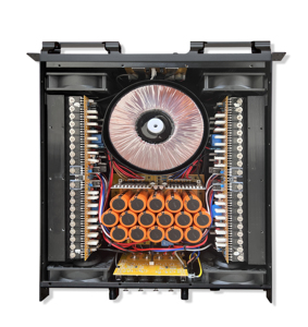 Amply subwoofer chuyên nghiệp stereo 10000 Watt, 4 kênh, Class Td, ngoài trời, EIF <span class=keywords><strong>FP22000Q</strong></span> - Product Image 1