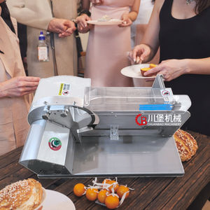 Rebanadora Comercial de Pan de Acero Inoxidable para Hacer Pan y Servir Pan Tostado - Product Image 2