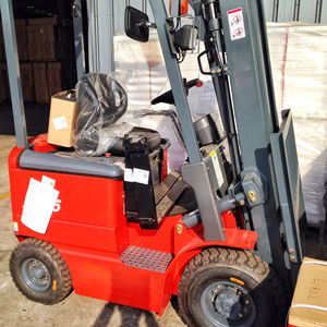 Carretilla elevadora portátil de transmisión hidráulica Cpcd15 Carretilla elevadora diésel de 3 toneladas para el mejor precio Carretilla elevadora telescópica - Product Image 1