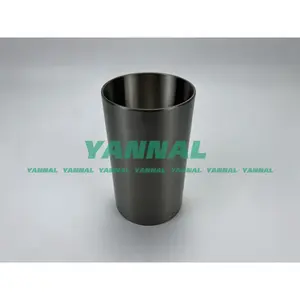 4FG1 Cylinder Liner / Sleeve For Isuzu OEM Diesel Engine Parts