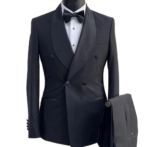 Immagini uomo S cappotto Pant disegni abito da sposa Made in cina ultimo <span class=keywords><strong>Design</strong></span> abbigliamento da sposa da uomo vestito da uomo - Product Image 2