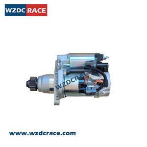 4380001380สตาร์ทเตอร์รถยนต์สำหรับการแข่งขัน wzdc 12V อะไหล่ทดแทนสำหรับ Toyota Highlander - Product Image 1