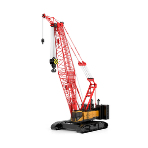Grúa sobre Orugas SCC1500A-6 WP10 de 150 Toneladas Máx., Motor de 245kW, Altura de Elevación de 95m - Product Image 1