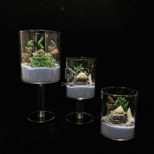 Kit de fabrication de bougies DIY sans fumée parfumées pour les arts et l'artisanat, pour les mariages, les anniversaires, les fêtes, la décoration de la maison - Fabrication artisanale, longue durée de combustion - Product Image 4