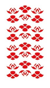 <span class=keywords><strong>Tatuaggi</strong></span> Temporanei Stile Antico Hanfu all'Ingrosso, Design Durevole per Sopracciglia, Cuore, Fronte e Fiori per Adulti e Bambini - Product Image 4