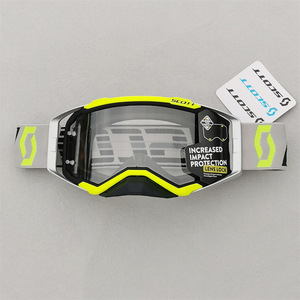 Casque de moto tout-terrain de haute qualité Cross-Border Spot <span class=keywords><strong>Scott</strong></span> SC0TT, lunettes de protection anti-poussière et coupe-vent, <span class=keywords><strong>cadre</strong></span> en TPU interchangeable - Product Image 6